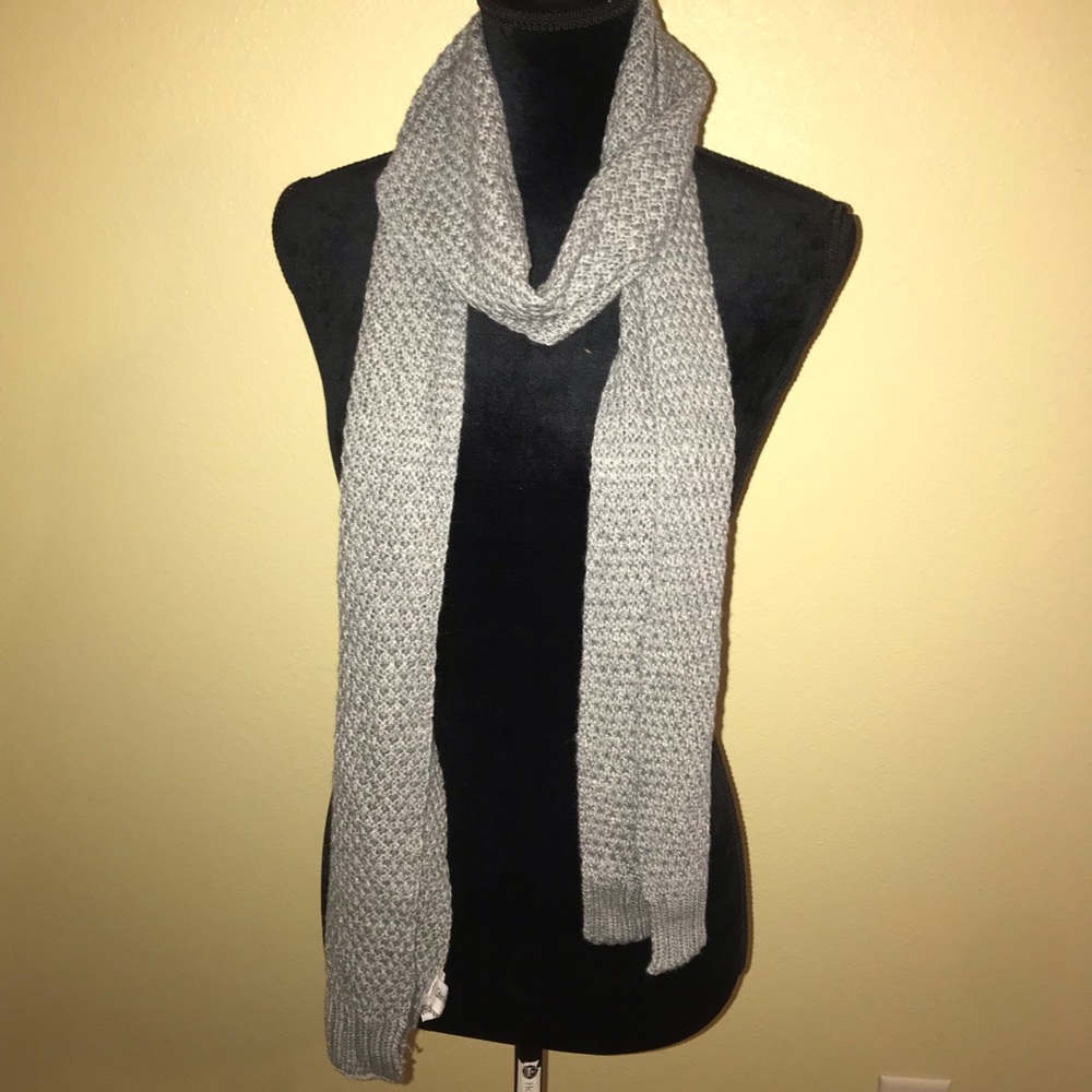 Calvin Klein Scarf and Bennie